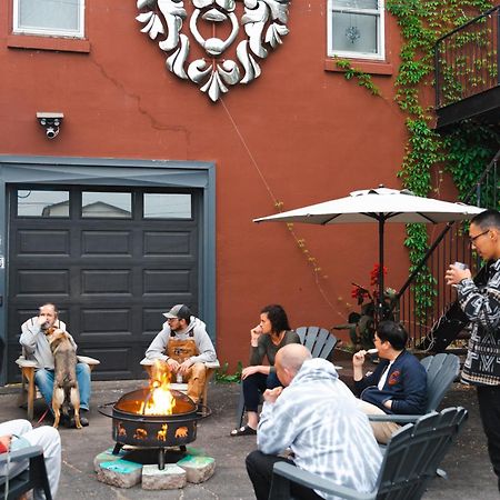 The Haven Hostel Thunder Bay Zewnętrze zdjęcie