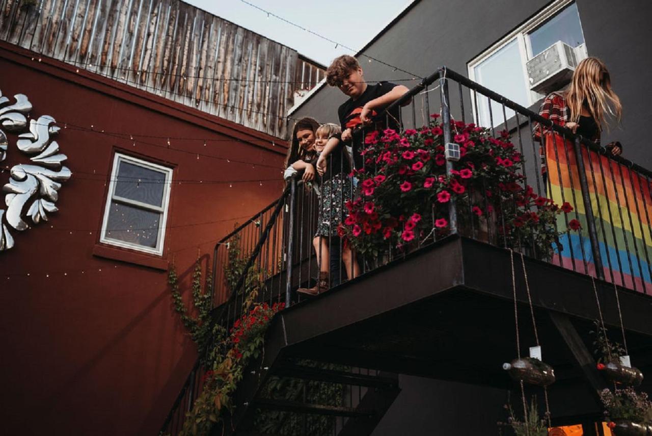 The Haven Hostel Thunder Bay Zewnętrze zdjęcie