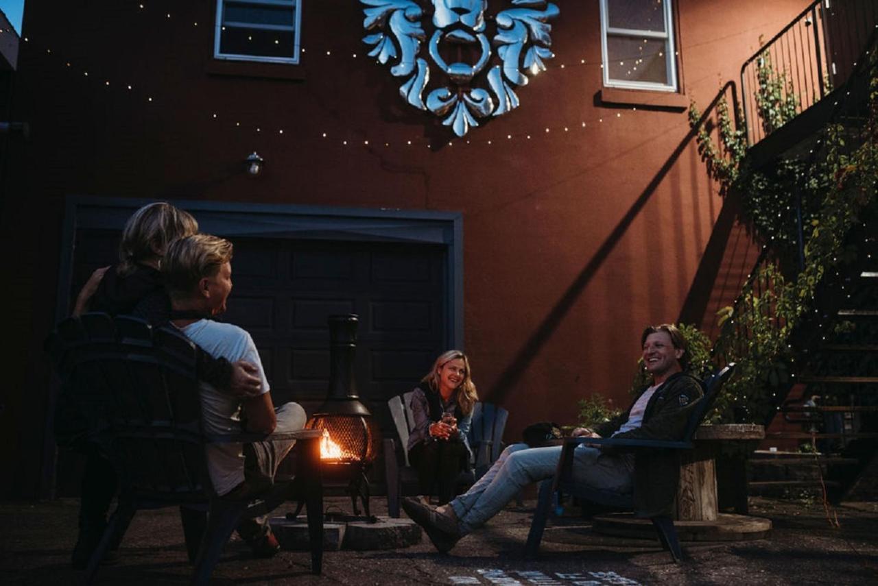 The Haven Hostel Thunder Bay Zewnętrze zdjęcie