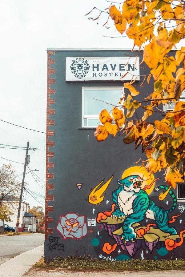 The Haven Hostel Thunder Bay Zewnętrze zdjęcie