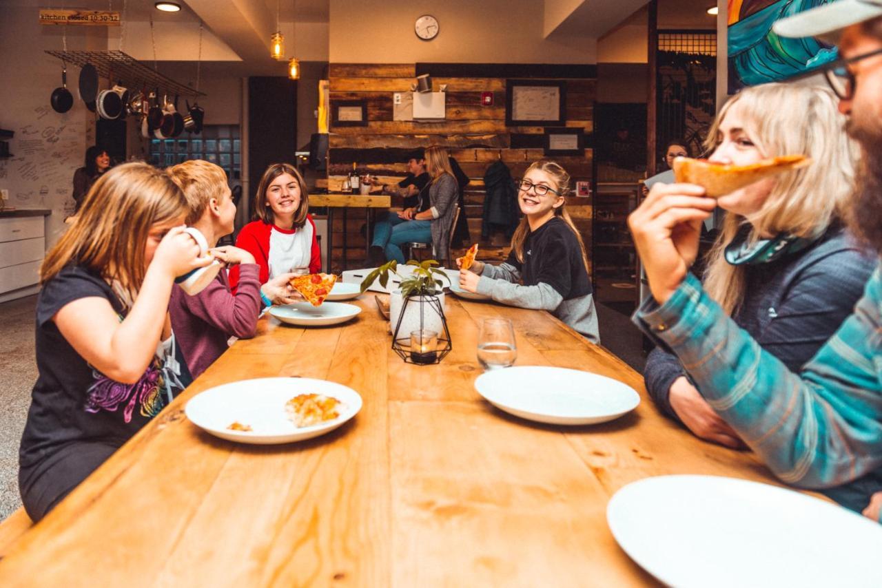 The Haven Hostel Thunder Bay Zewnętrze zdjęcie