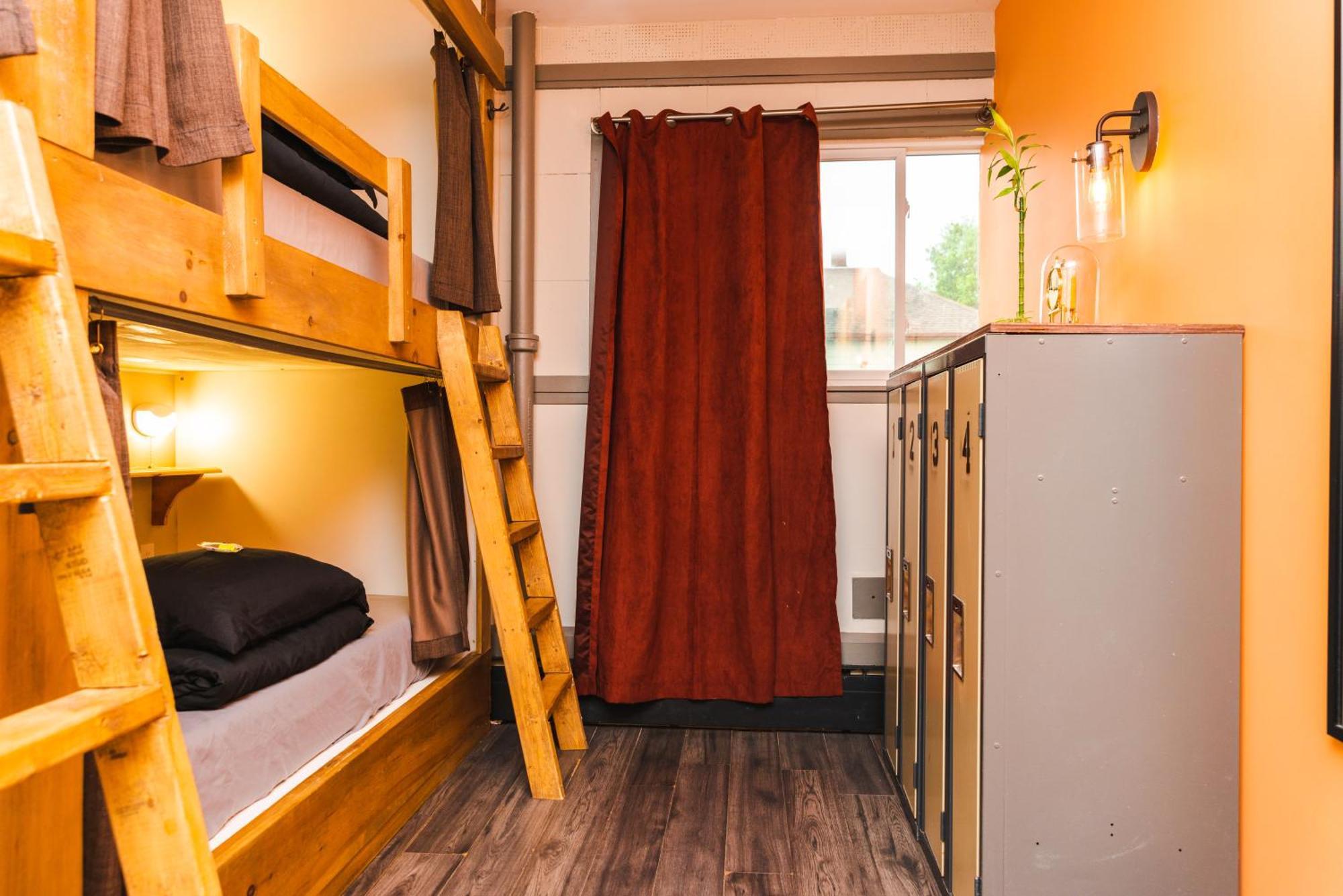 The Haven Hostel Thunder Bay Zewnętrze zdjęcie