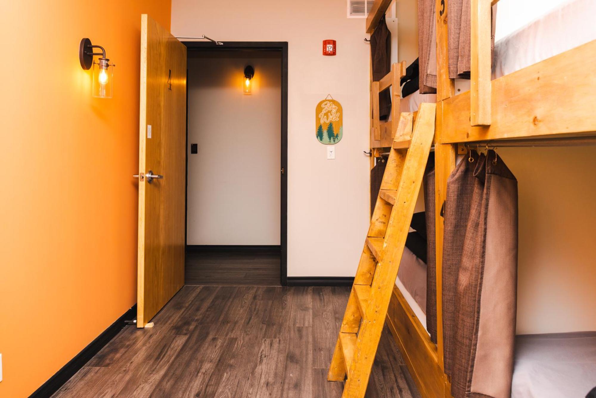 The Haven Hostel Thunder Bay Zewnętrze zdjęcie