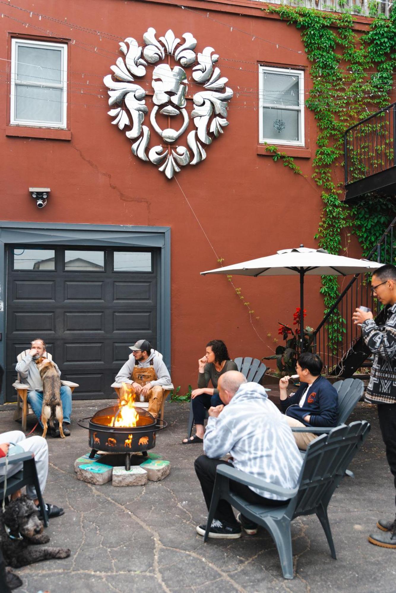 The Haven Hostel Thunder Bay Zewnętrze zdjęcie