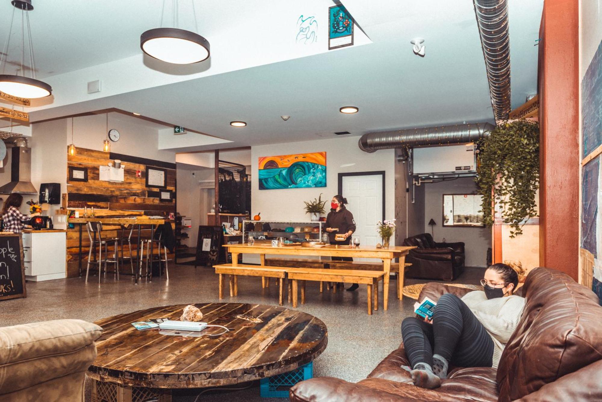 The Haven Hostel Thunder Bay Zewnętrze zdjęcie