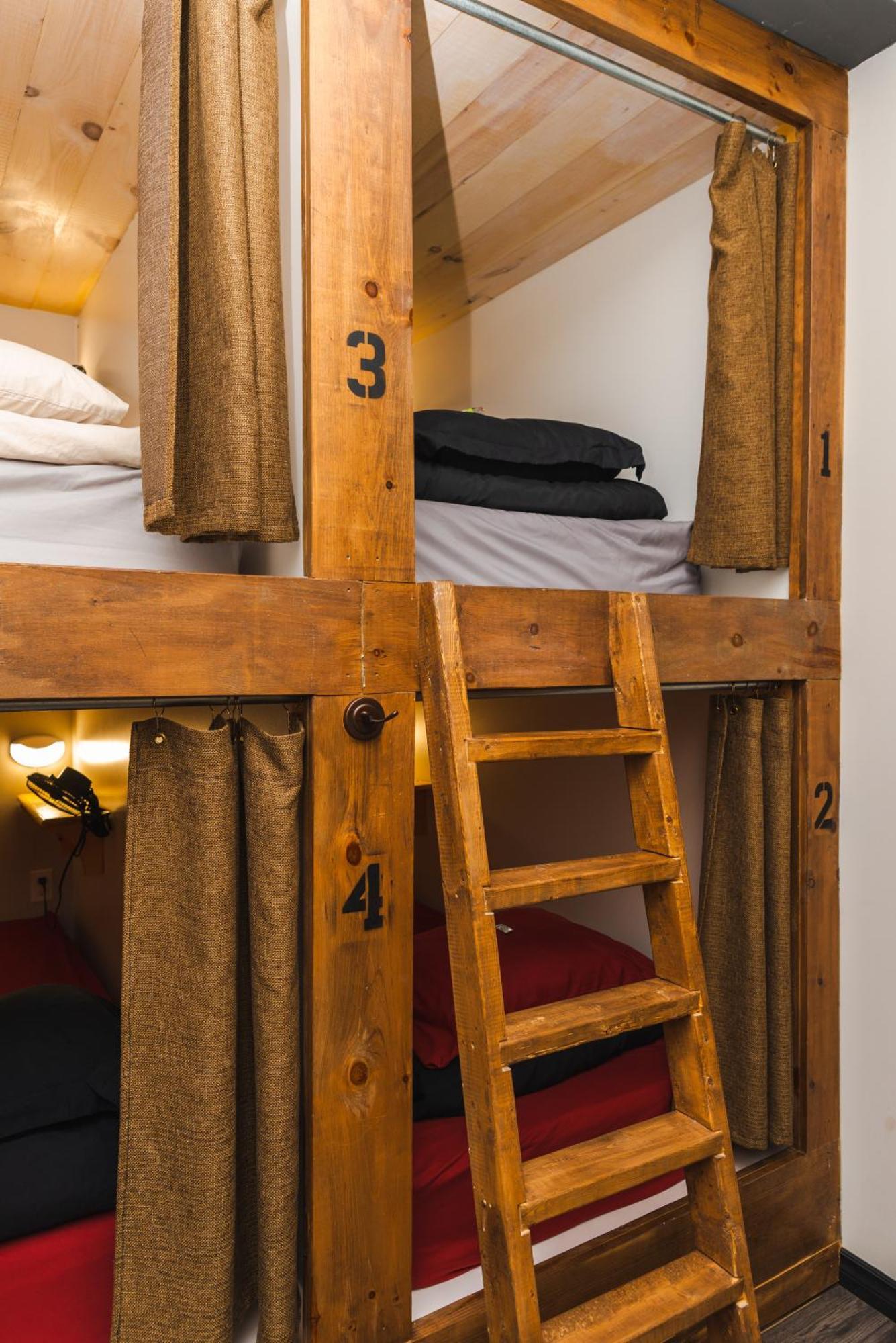 The Haven Hostel Thunder Bay Zewnętrze zdjęcie