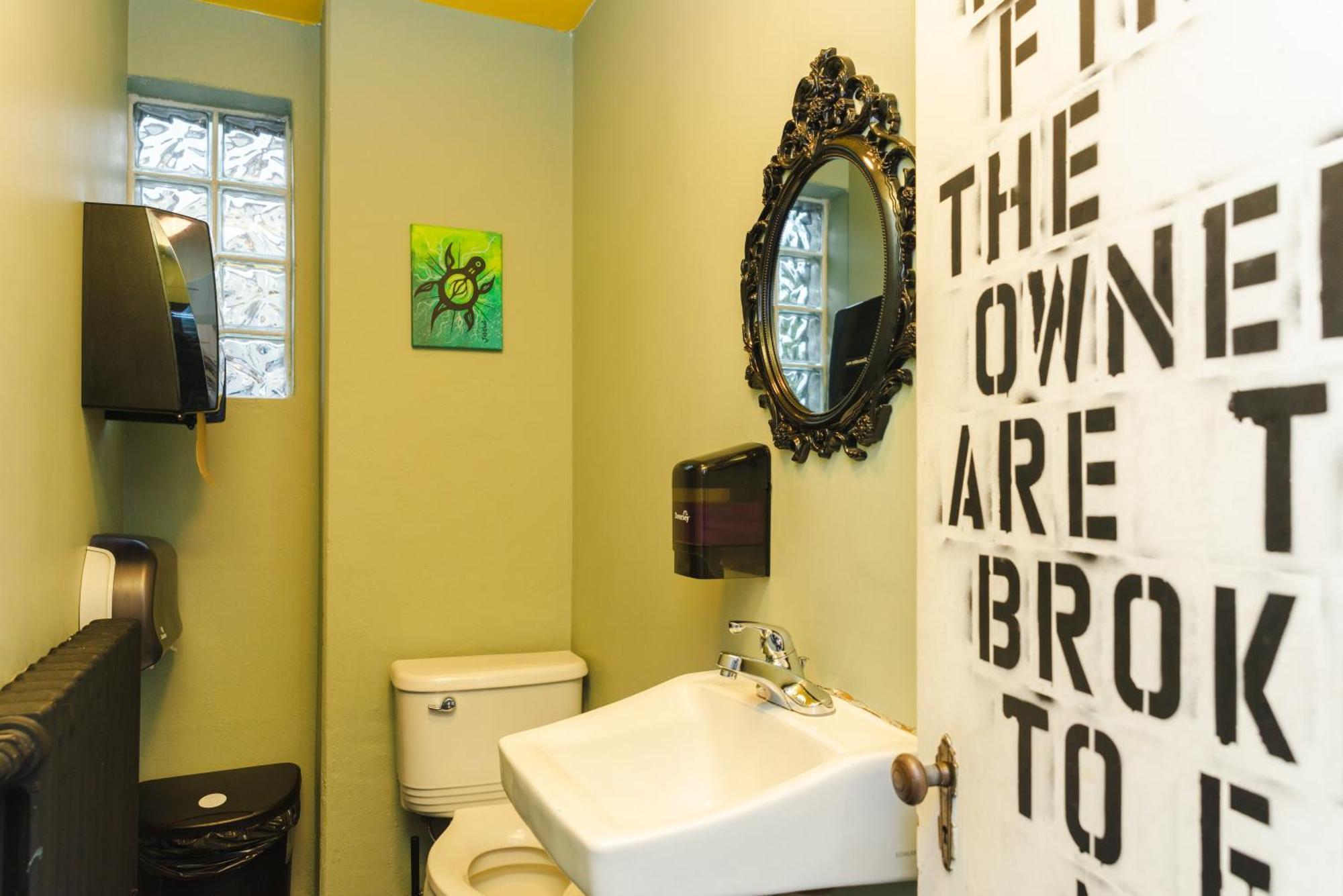 The Haven Hostel Thunder Bay Zewnętrze zdjęcie