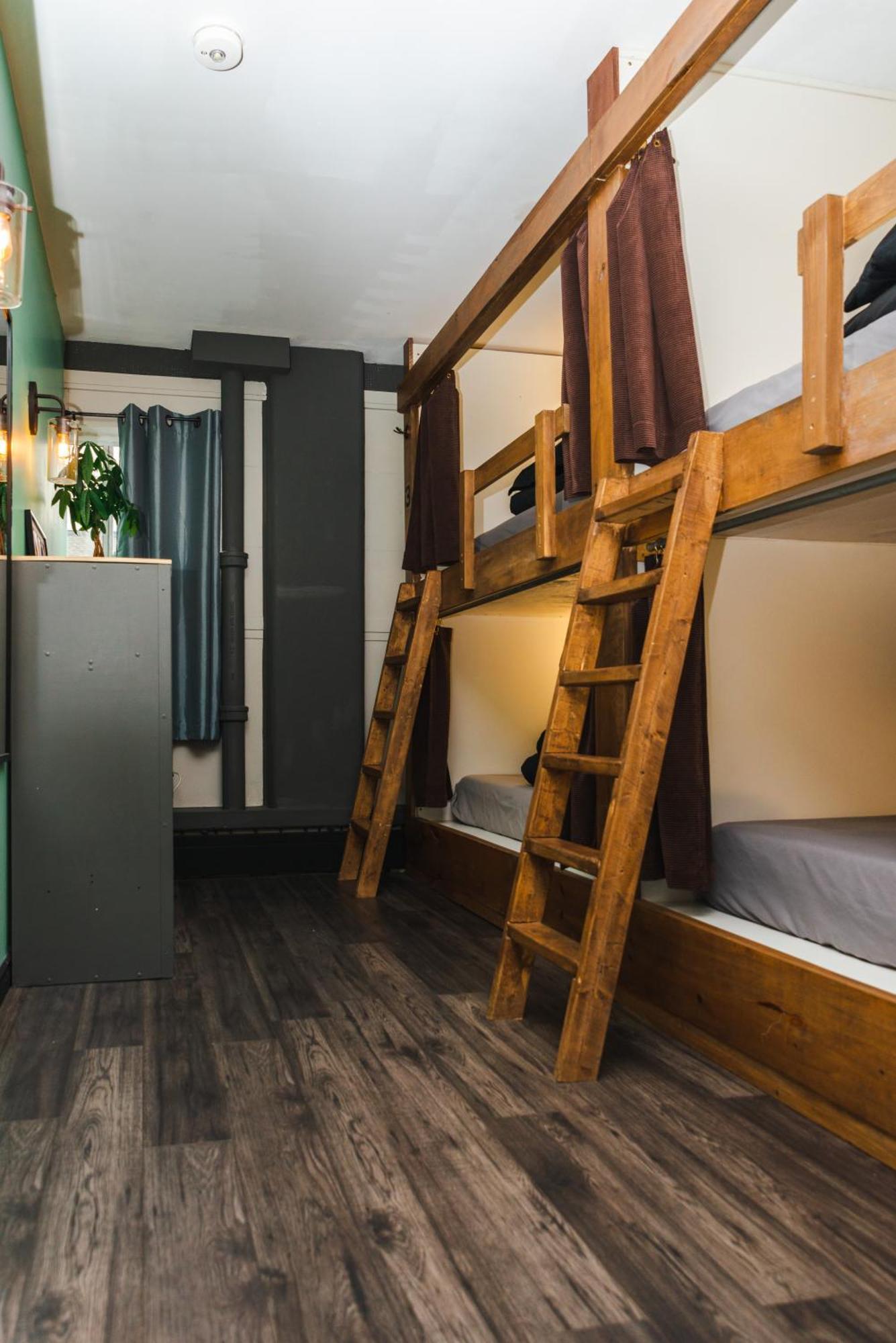 The Haven Hostel Thunder Bay Zewnętrze zdjęcie
