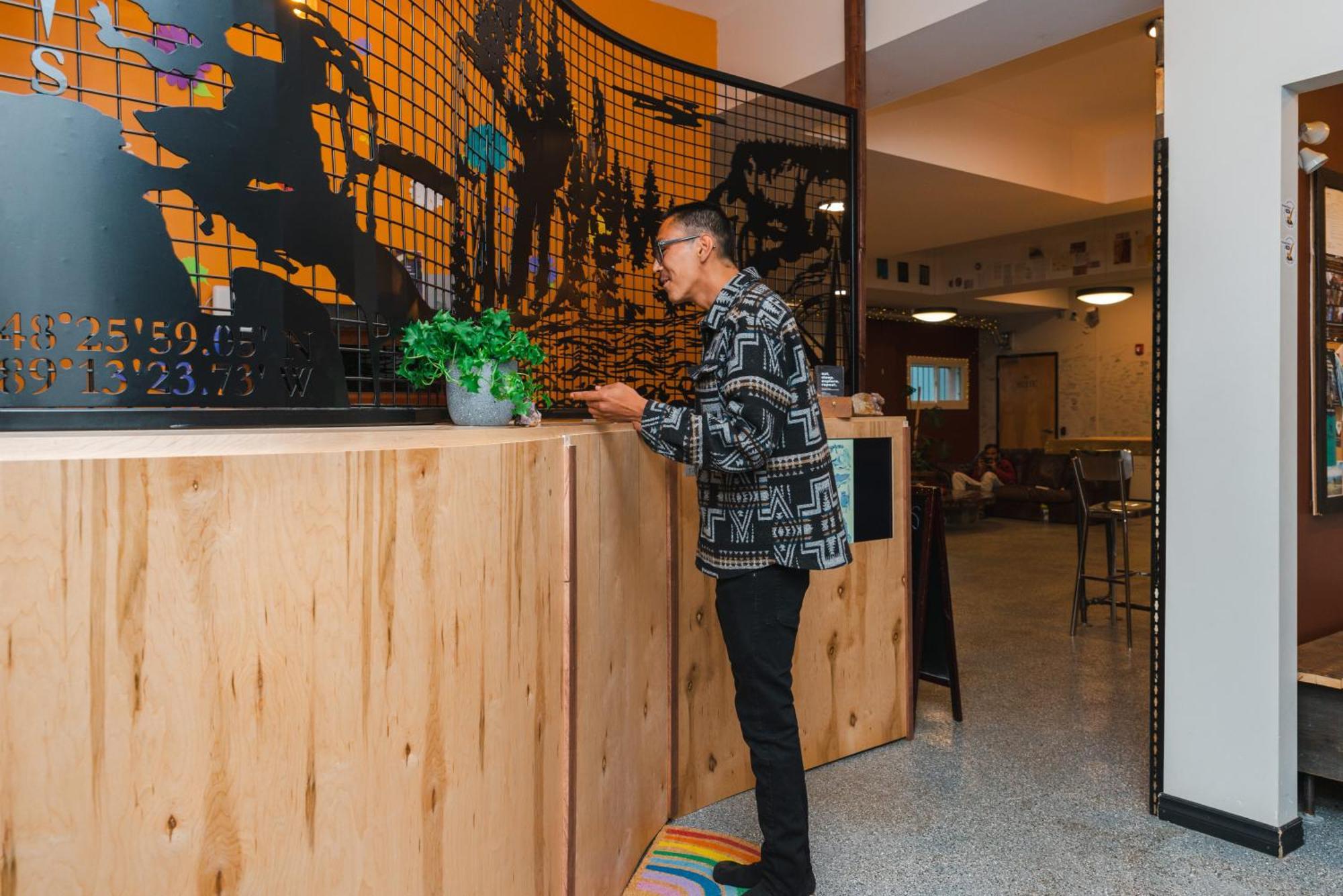 The Haven Hostel Thunder Bay Zewnętrze zdjęcie