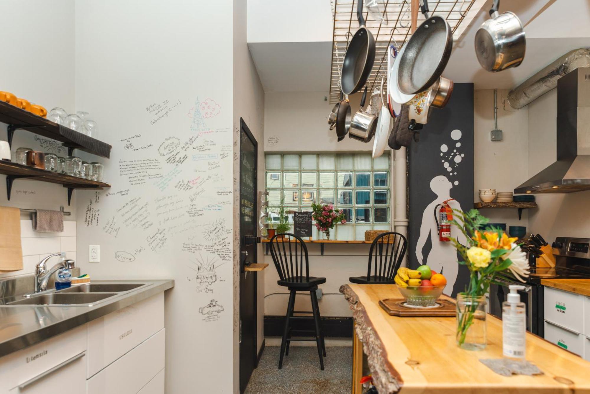 The Haven Hostel Thunder Bay Zewnętrze zdjęcie